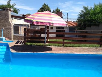 CASA CON GAS NATURAL | B° LOMA HERMOSA | SANTA ROSA DE CALAMUCHITA
