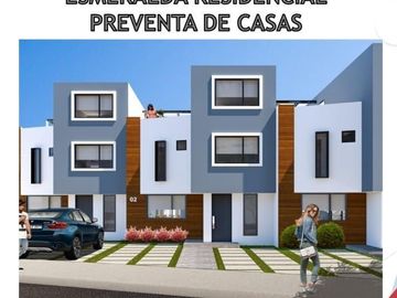 ESTRENA CASA EN SAN MATEO ATENCO