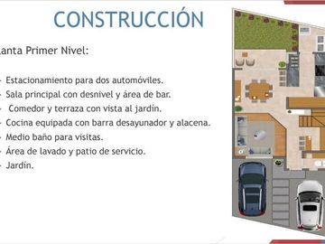 ESTRENA CASA EN SAN MATEO ATENCO