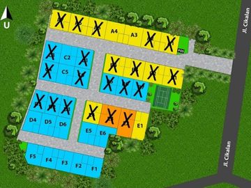 RUMAH BERKUALITAS HANYA 5 MENIT KE KAMPUS UMY JOGJA