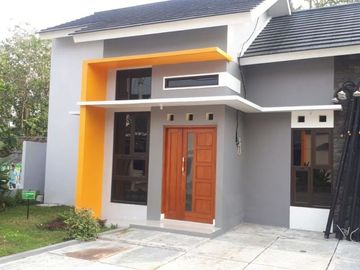 RUMAH BERKUALITAS HANYA 5 MENIT KE KAMPUS UMY JOGJA