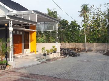 RUMAH BERKUALITAS HANYA 5 MENIT KE KAMPUS UMY JOGJA