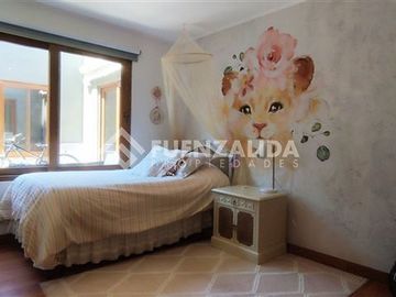 Espectacular casa 5d 5b - 240m2 Chicureo, Cerro La Pava
