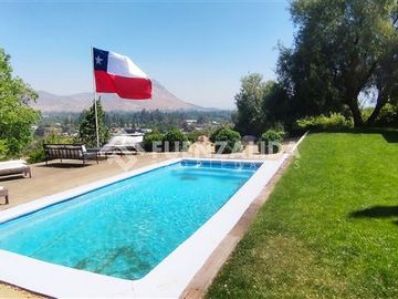 Espectacular casa 5d 5b - 240m2 Chicureo, Cerro La Pava