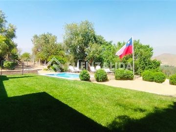 Espectacular casa 5d 5b - 240m2 Chicureo, Cerro La Pava