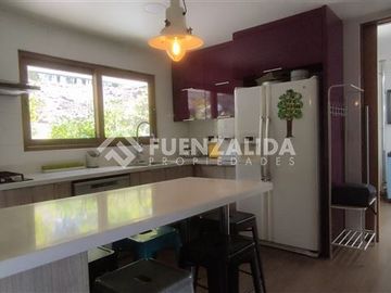 Espectacular casa 5d 5b - 240m2 Chicureo, Cerro La Pava