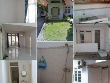 DISEWAKAN Rumah Citraland Depan. Semi Furnished