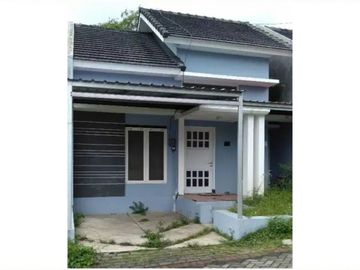 Rumah Murah Luas 77 di Tasikmadu Sukarno Hatta Malang