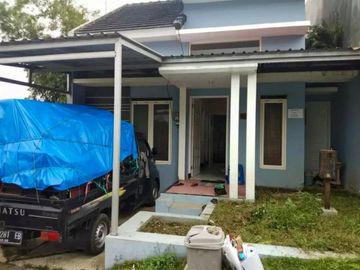 Rumah Murah Luas 77 di Tasikmadu Sukarno Hatta Malang