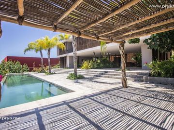 Casa en Venta en Punta de Mita, Puerto Vallarta, Nayarit