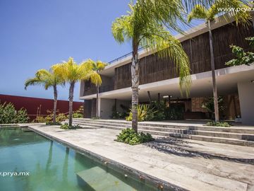 Casa en Venta en Punta de Mita, Puerto Vallarta, Nayarit