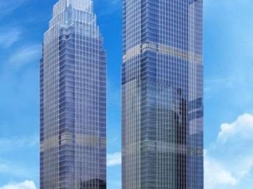 RUANG KANTOR (( FOR LEASE )) at DISTRICT 8 - SCBD sz. 1958 SQM, IDR 250 RB/M2/BLN