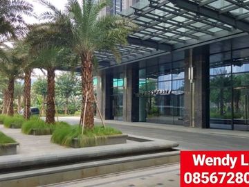 RUANG KANTOR (( FOR LEASE )) at DISTRICT 8 - SCBD sz. 1958 SQM, IDR 250 RB/M2/BLN