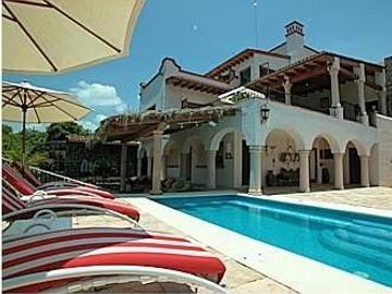 (CTT) Hermosa Casa en Tepoztlán