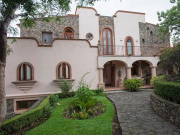 (CTT) Hermosa Casa en Tepoztlán