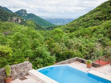 (CTT) Hermosa Casa en Tepoztlán