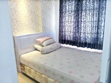 Apartemen green pramuka city full furnish dan wifi ready