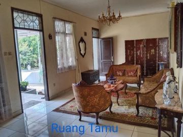 Rumah Dijual di Geger Kalong Bandung Bebas Banjir