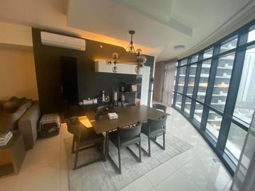 Condo for sale 2BR Arya Residences Tower 2 two bedroom condominium Bonifacio Global City taguig Philippines