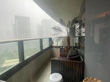 Condo for sale 2BR Arya Residences Tower 2 two bedroom condominium Bonifacio Global City taguig Philippines