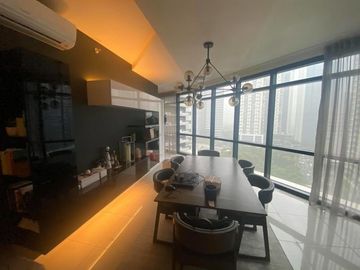 Condo for sale 2BR Arya Residences Tower 2 two bedroom condominium Bonifacio Global City taguig Philippines