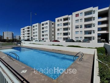 Departamento en venta de 3 dorm. en La Serena