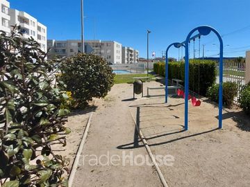 Departamento en venta de 3 dorm. en La Serena