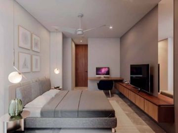 VENTA DEPARTAMENTO EN TEMOZON NORTE EN MÉRIDA, YUCATÁN