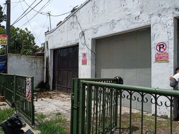 Di Sewakan Gudang 3 Blok 1 Lantai di Jl. Ciroyom Bandung