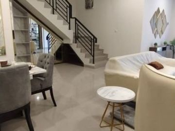 Rumah baru cluster idaman dekat stasiun bekasi