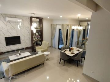 Rumah baru cluster idaman dekat stasiun bekasi