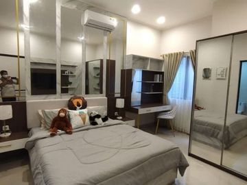 Rumah baru cluster idaman dekat stasiun bekasi
