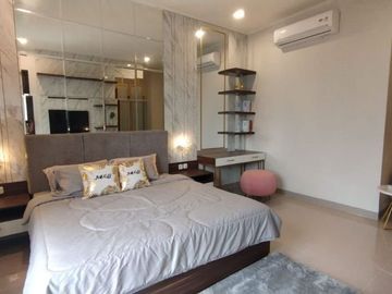 Rumah baru cluster idaman dekat stasiun bekasi