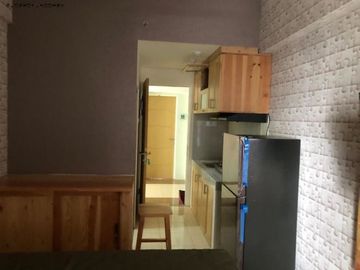 Apt. Bale Hinggil Full Furnished View Pool Okkra