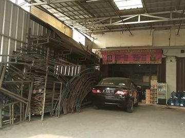Dijual Ruko Jln Raden Saleh Karang Tengah Ciledug Tangerang