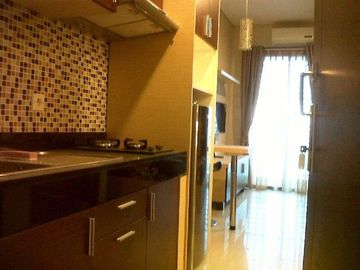 Sewa Apartemen GP Plaza Studio furnish lantai 25 minimal 3 bulan sewa