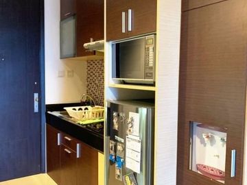 Sewa Apartemen GP Plaza Studio furnish lantai 25 minimal 3 bulan sewa