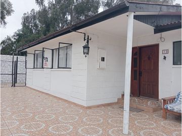 SE VENDE CASA EN VILLA ALEMANA