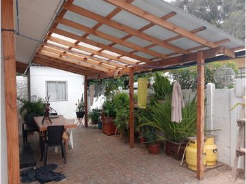 SE VENDE CASA EN VILLA ALEMANA