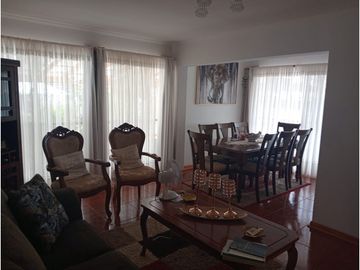 SE VENDE CASA EN VILLA ALEMANA