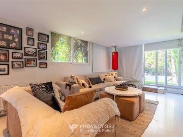 Casa en venta de 4 dorm. en Las Condes
