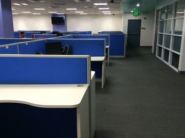 1,937.05 sqm Fully furnished Spacious Office space for Lease in Cebu city