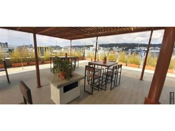 Departamentos de Lujo en  Venta cerca al Parque La Carolina