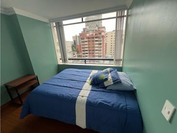 Departamentos de Lujo en  Venta cerca al Parque La Carolina