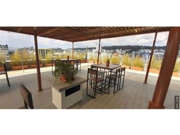 Departamentos de Lujo en  Venta cerca al Parque La Carolina