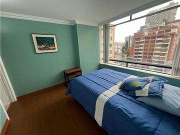 Departamentos de Lujo en  Venta cerca al Parque La Carolina