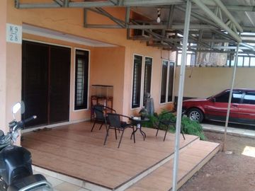 Jual Rumah Jaktim Lokasi Hoek Nyaman Strategis Nilai Investasi Tinggi