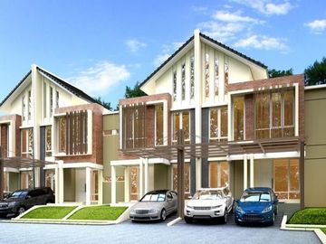 Rumah Semi Villa & Resort Cimahi, Dapatkan Diskon Puluhan Juta