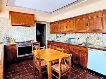 Casa en venta en Lomas de Chapultepec con 985m2 de terreno