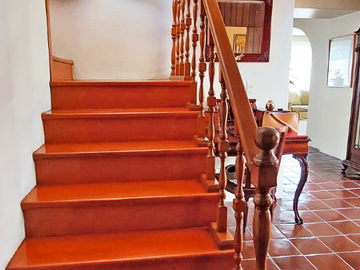 Casa en venta en Lomas de Chapultepec con 985m2 de terreno